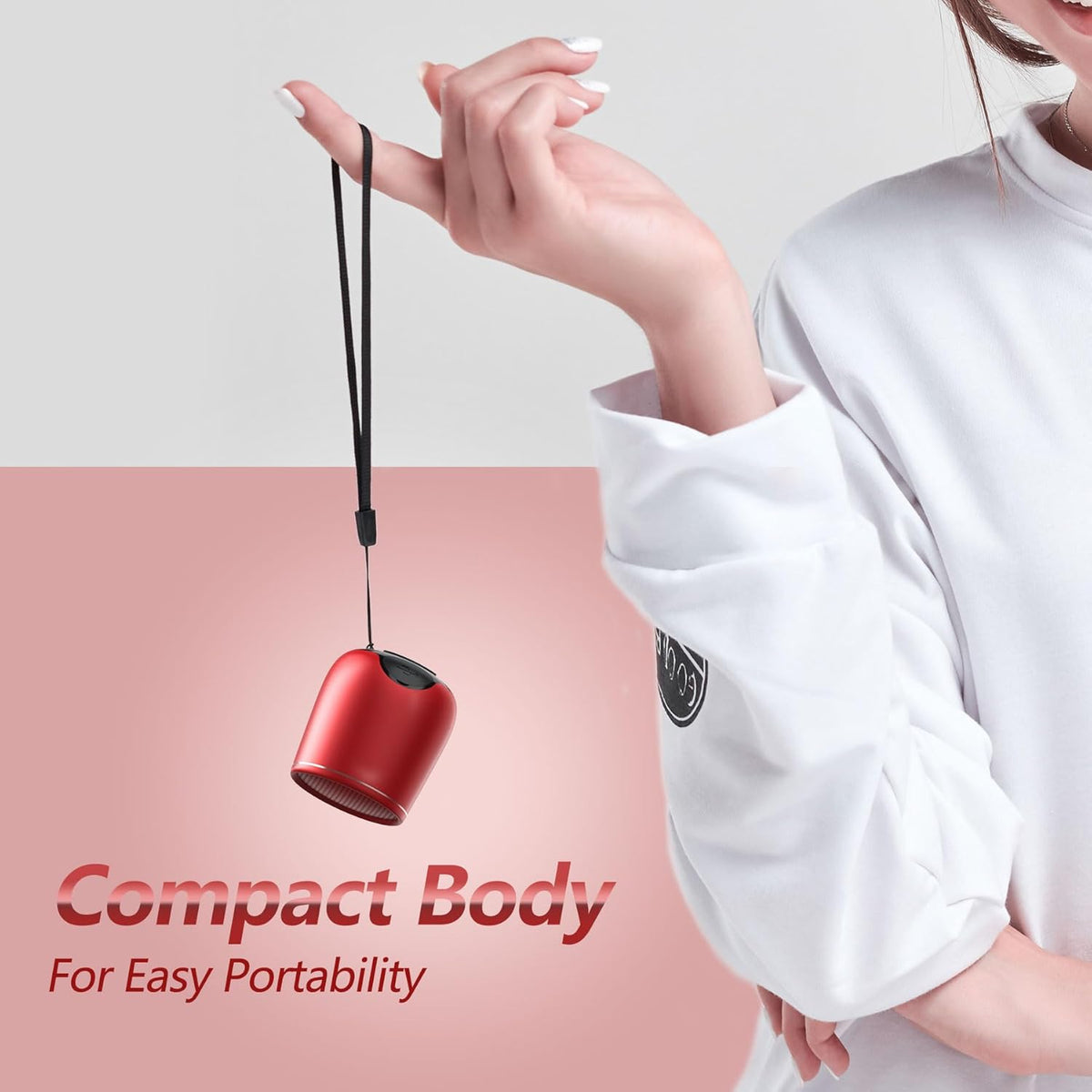 Small Bluetooth Speaker, Waterproof Mini Portable Wireless Speakers