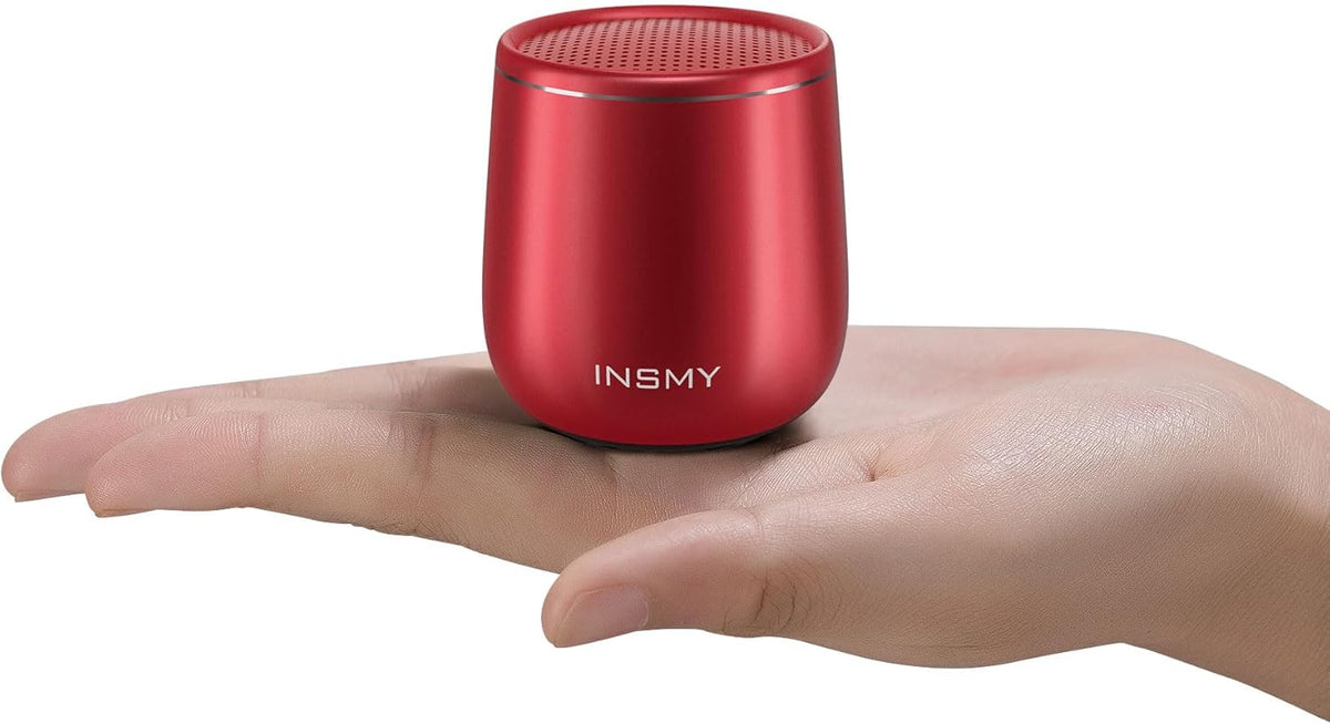 Small Bluetooth Speaker, Waterproof Mini Portable Wireless Speakers